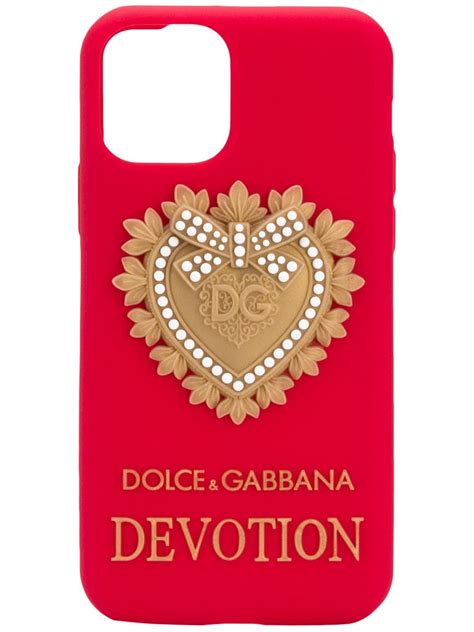 iphone 11 pro case dolce gabbana|farfetch dolce and gabbana.